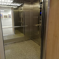 Альметьевск, Художественная школа, лифт 1600 кг без МП, Турция