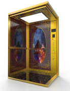 Лифт на второй этаж в частном доме Лифт на второй этаж в частном доме