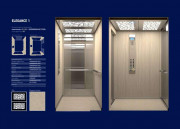 Лифт пассажирский MOVEL Elegance 1
