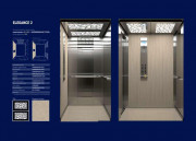 Лифт пассажирский MOVEL Elegance 2