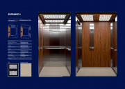 Лифт пассажирский MOVEL Elegance 4