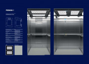 Лифт пассажирский MOVEL Premium 1