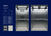 Лифт пассажирский MOVEL Premium 2