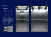 Лифт пассажирский MOVEL Premium 3