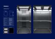 Лифт пассажирский MOVEL Premium 4
