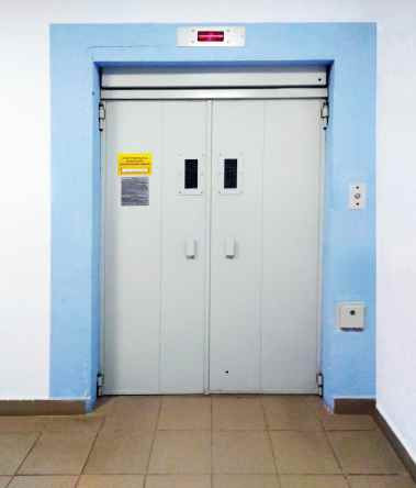 Больничный лифт ЛБ 0505