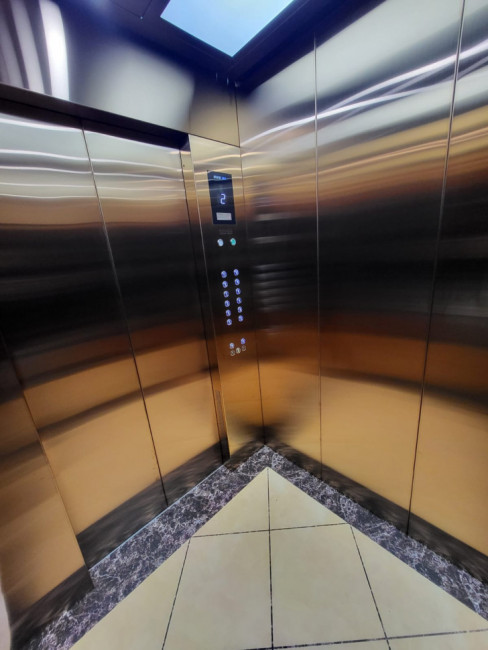 Лифт Sword без МП 400 кг