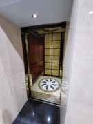 Лифт Sword без машинного помещения 1000 кг