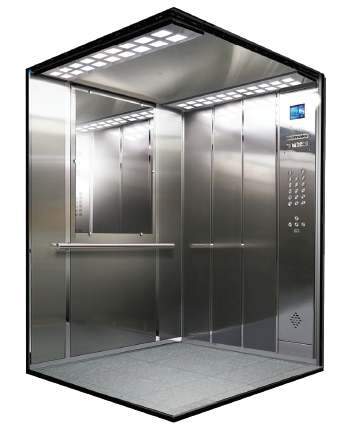 Лифт ПП1011МП (1021), 1000 кг для ММГН