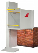 Вертикальная подъемная платформа для инвалидов Veara EasyLift 225 кг Вертикальная подъемная платформа для инвалидов Veara EasyLift 225 кг