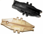 Лифтовые детали вкладыш противовеса 6,5мм