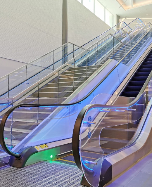 Эскалатор публичный Sword S900E