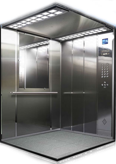 Лифты пассажирские ЩЛЗ