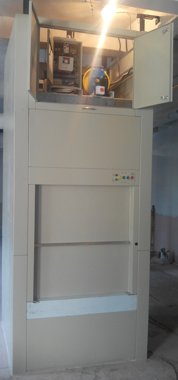 Малые грузовые лифты Могилевлифтмаш